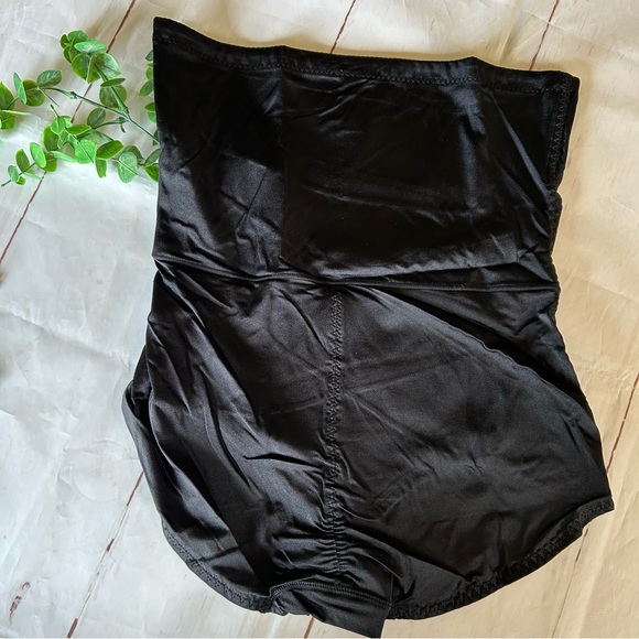 High Waist Tummy Control Shapewear (black) - Picture 4 of 11